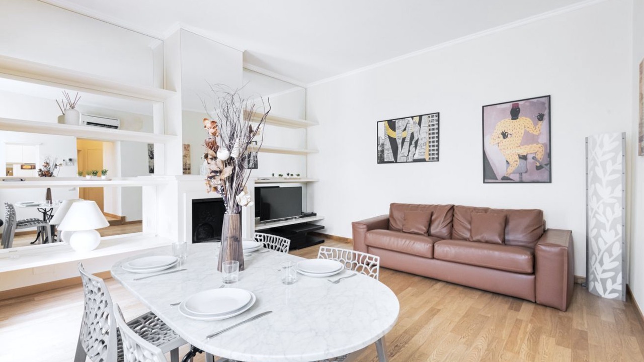 Photo of Livingroom in Porta Venezia