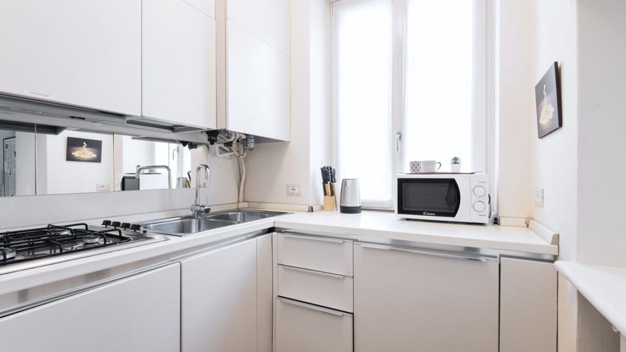 Photo of Kitchen in Porta Venezia
