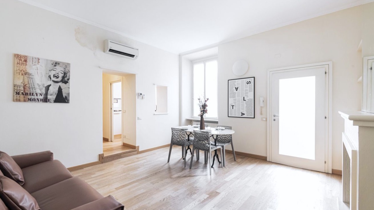 Photo of Livingroom in Porta Venezia