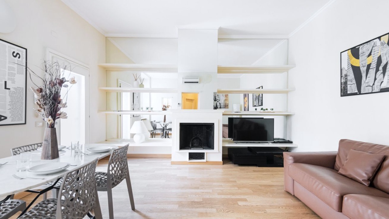 Photo of Livingroom in Porta Venezia