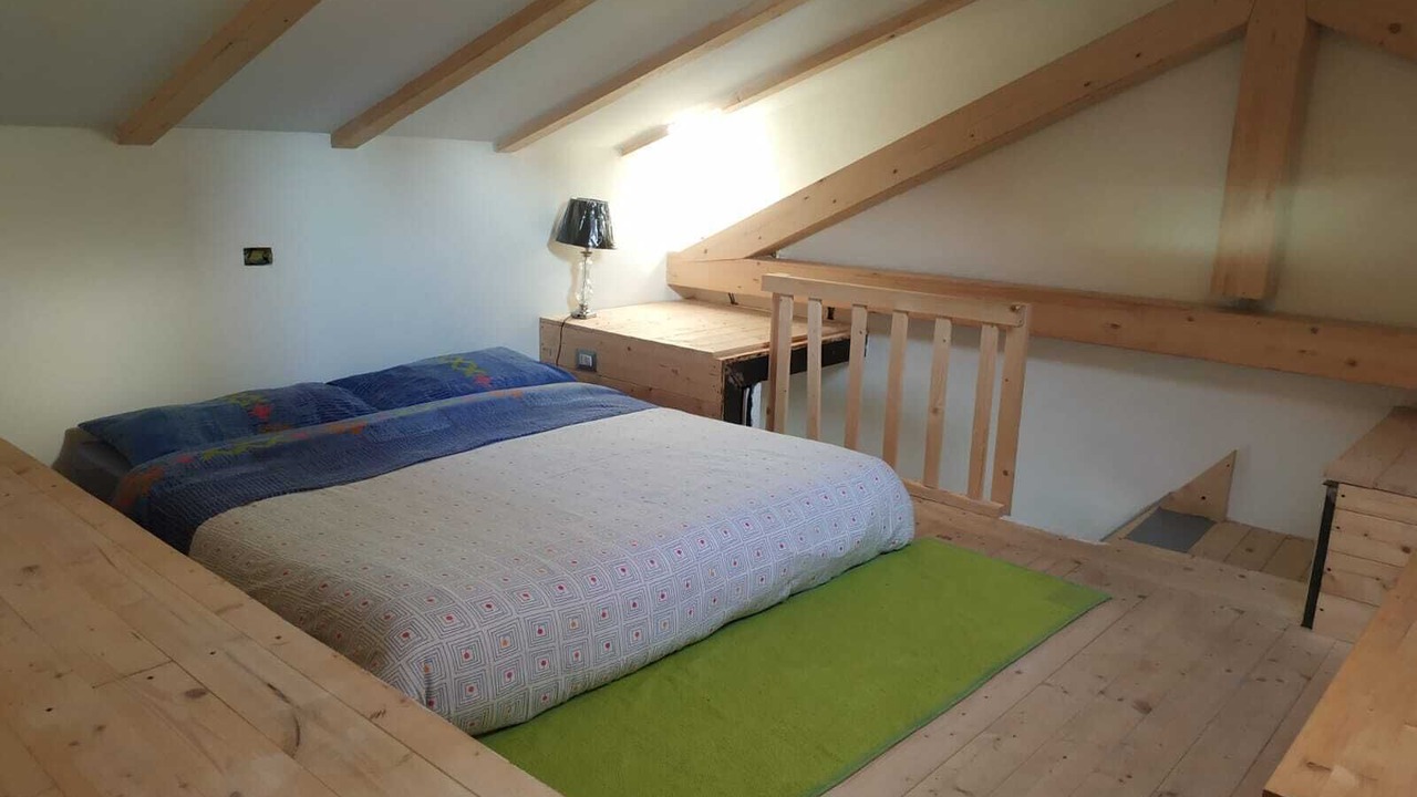 Photo of Bedroom in Centro Direzionale