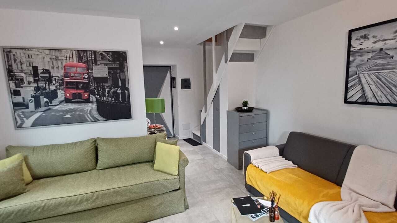 Photo of Livingroom in Centro Direzionale