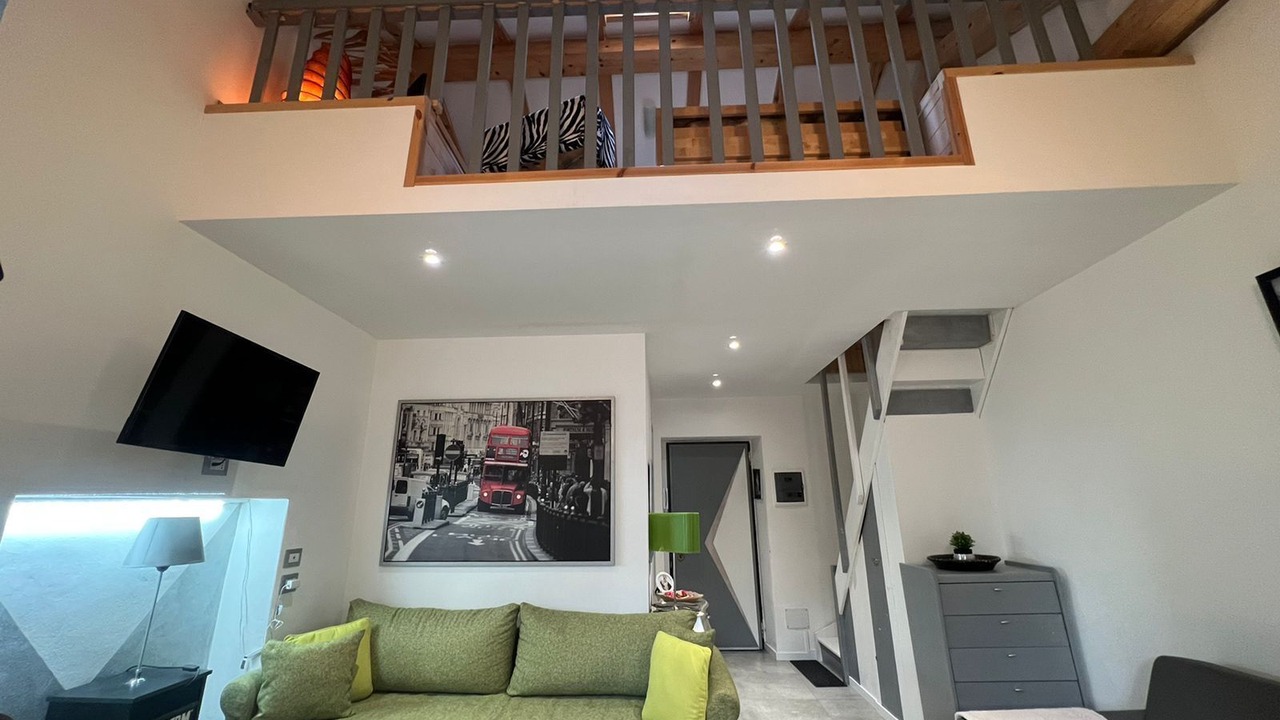 Photo of Livingroom in Centro Direzionale
