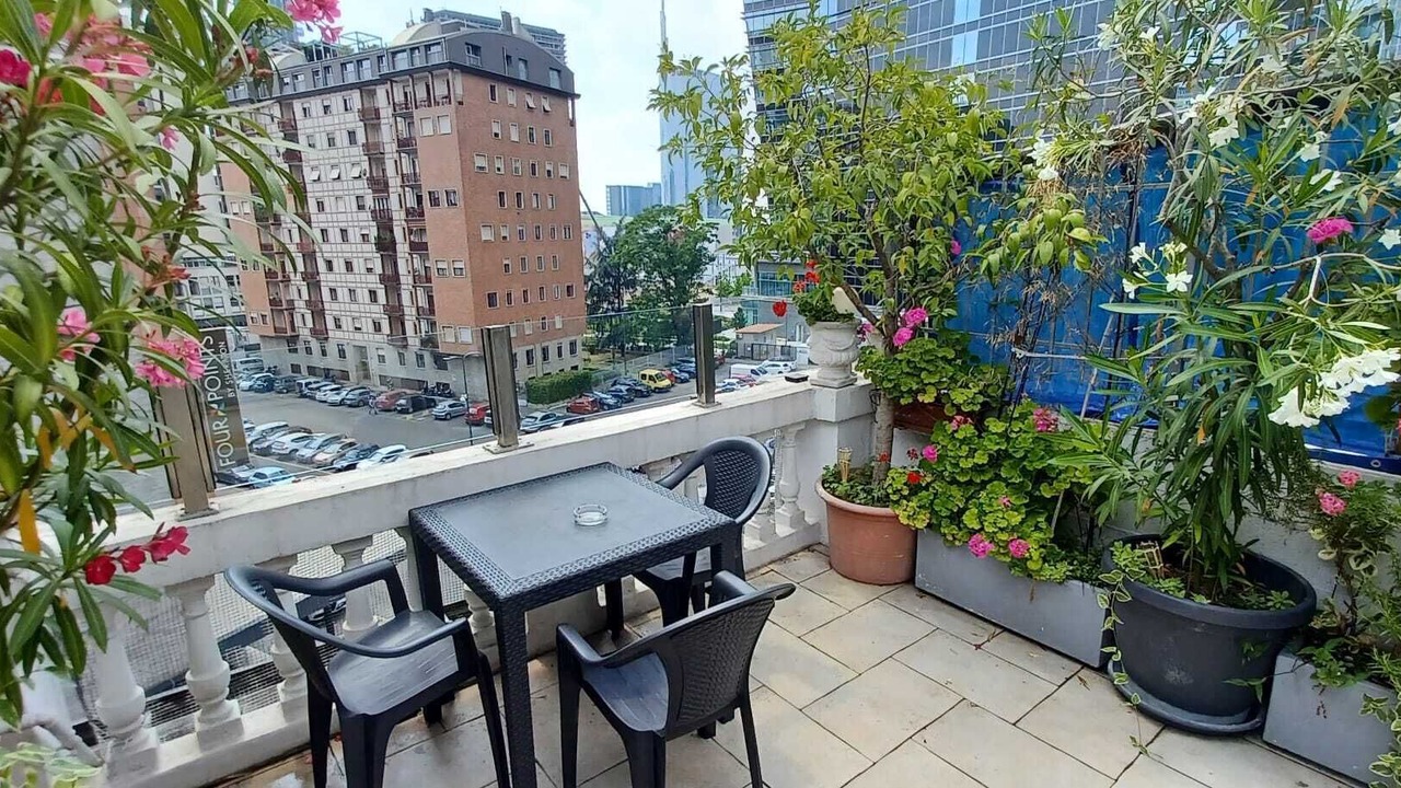 Photo of Outdoor in Centro Direzionale