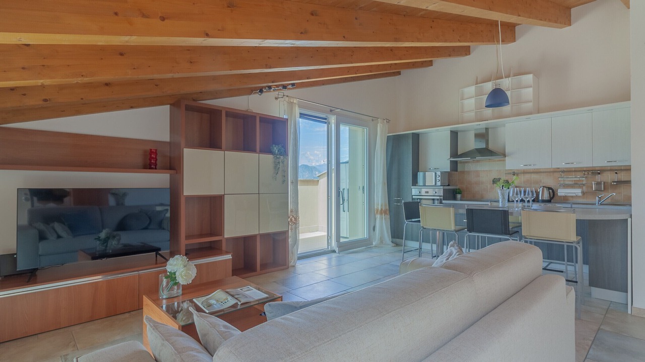 Photo of Livingroom in Lierna