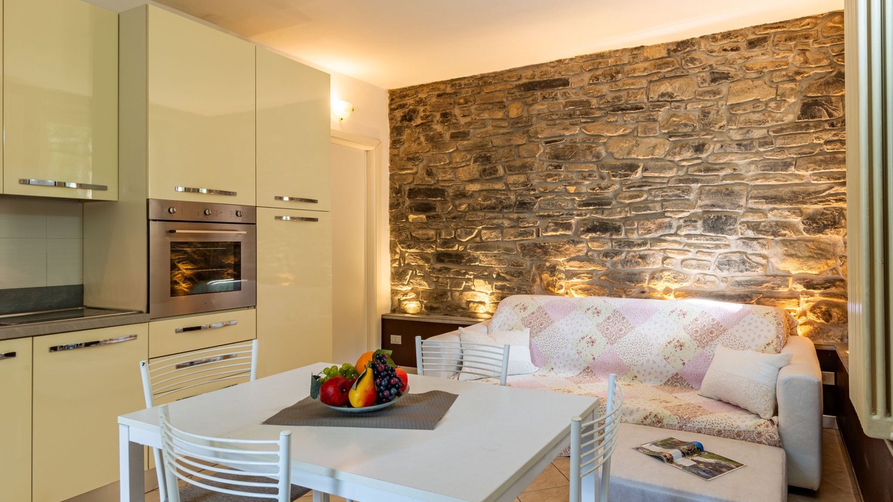 Photo of Livingroom in Moltrasio