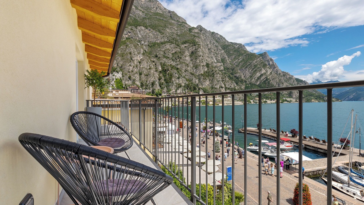 Photo of Patio Balcony in Limone sul Garda