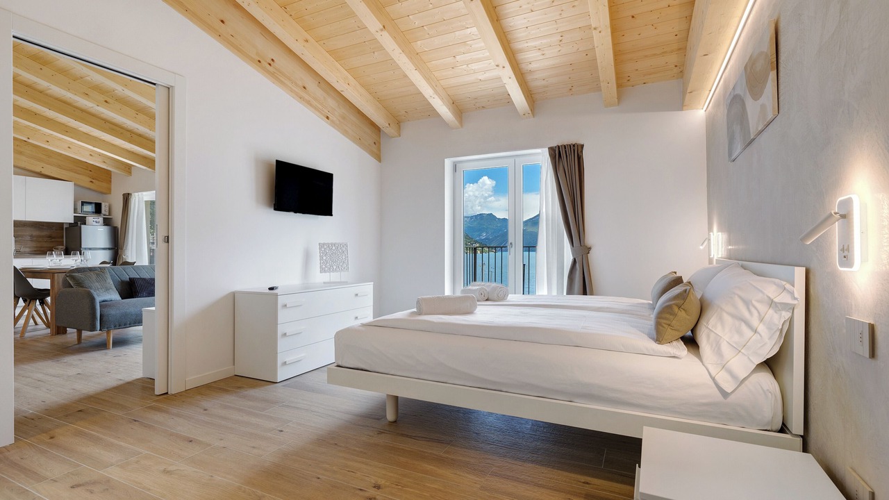 Photo of Bedroom in Limone sul Garda