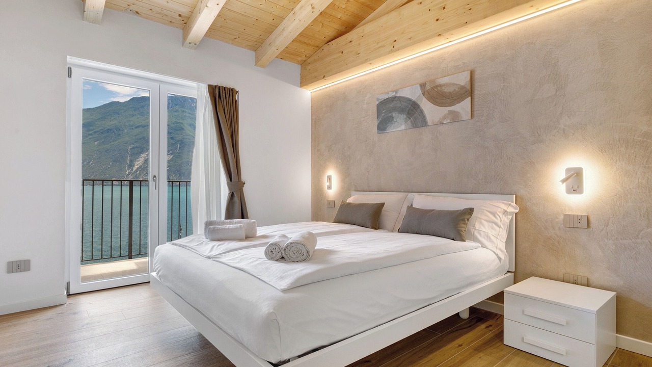 Photo of Bedroom in Limone sul Garda