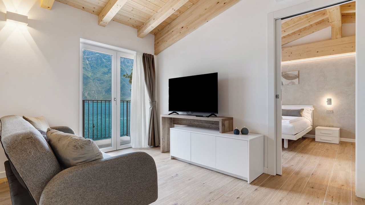 Photo of Bedroom in Limone sul Garda
