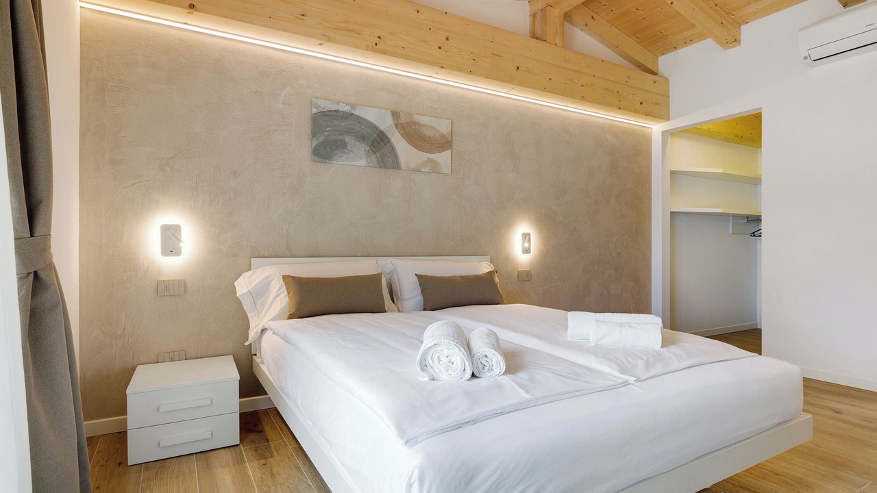 Photo of Bedroom in Limone sul Garda
