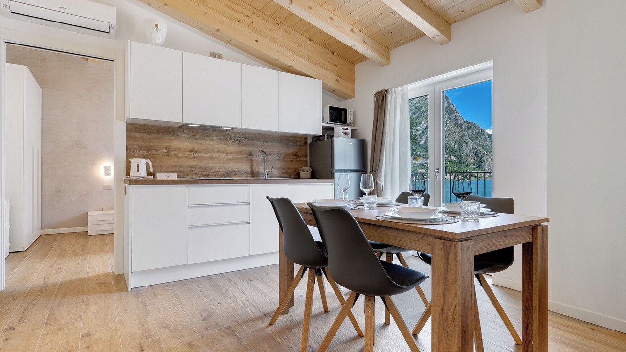 Photo of Kitchen in Limone sul Garda