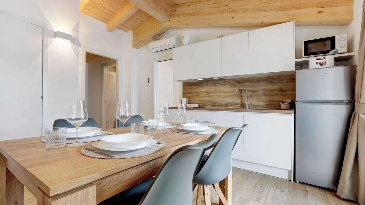 Photo of Kitchen in Limone sul Garda