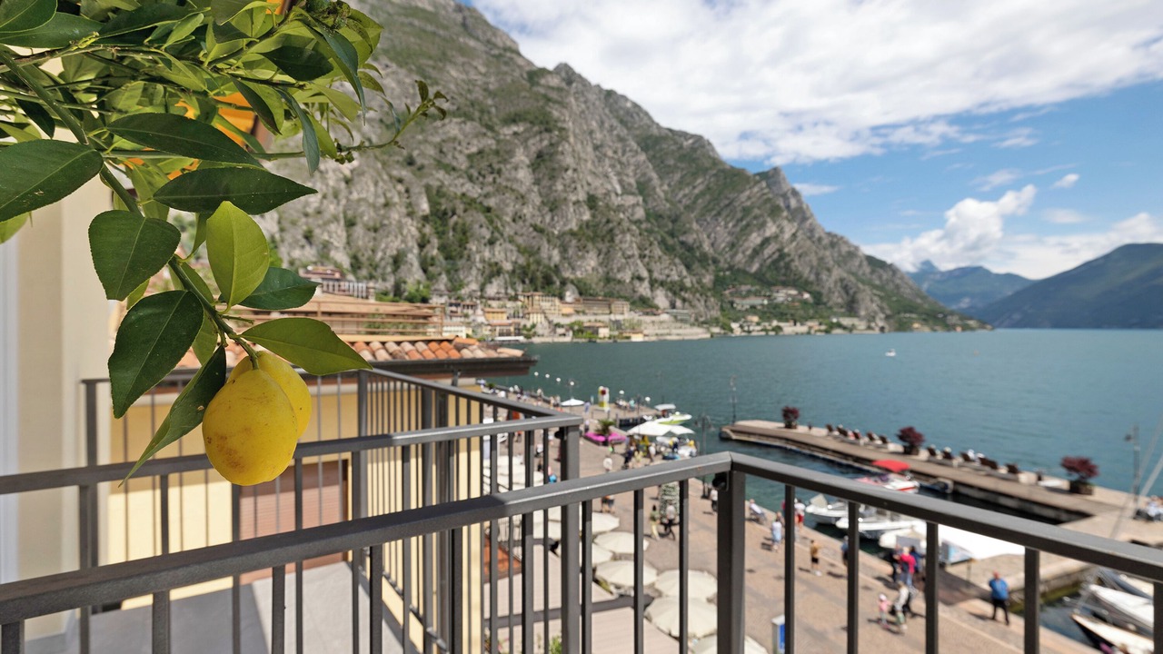 Photo of Patio Balcony in Limone sul Garda