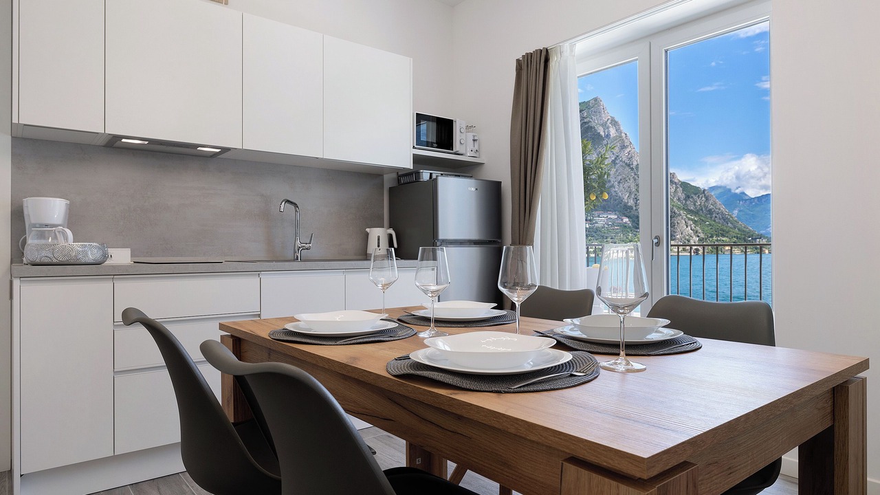 Photo of Kitchen in Limone sul Garda