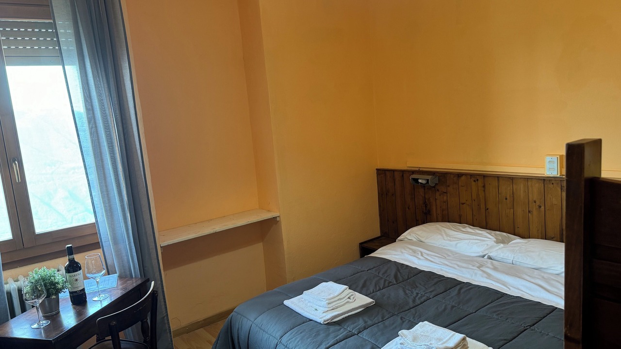 Photo of Bedroom in Brunate