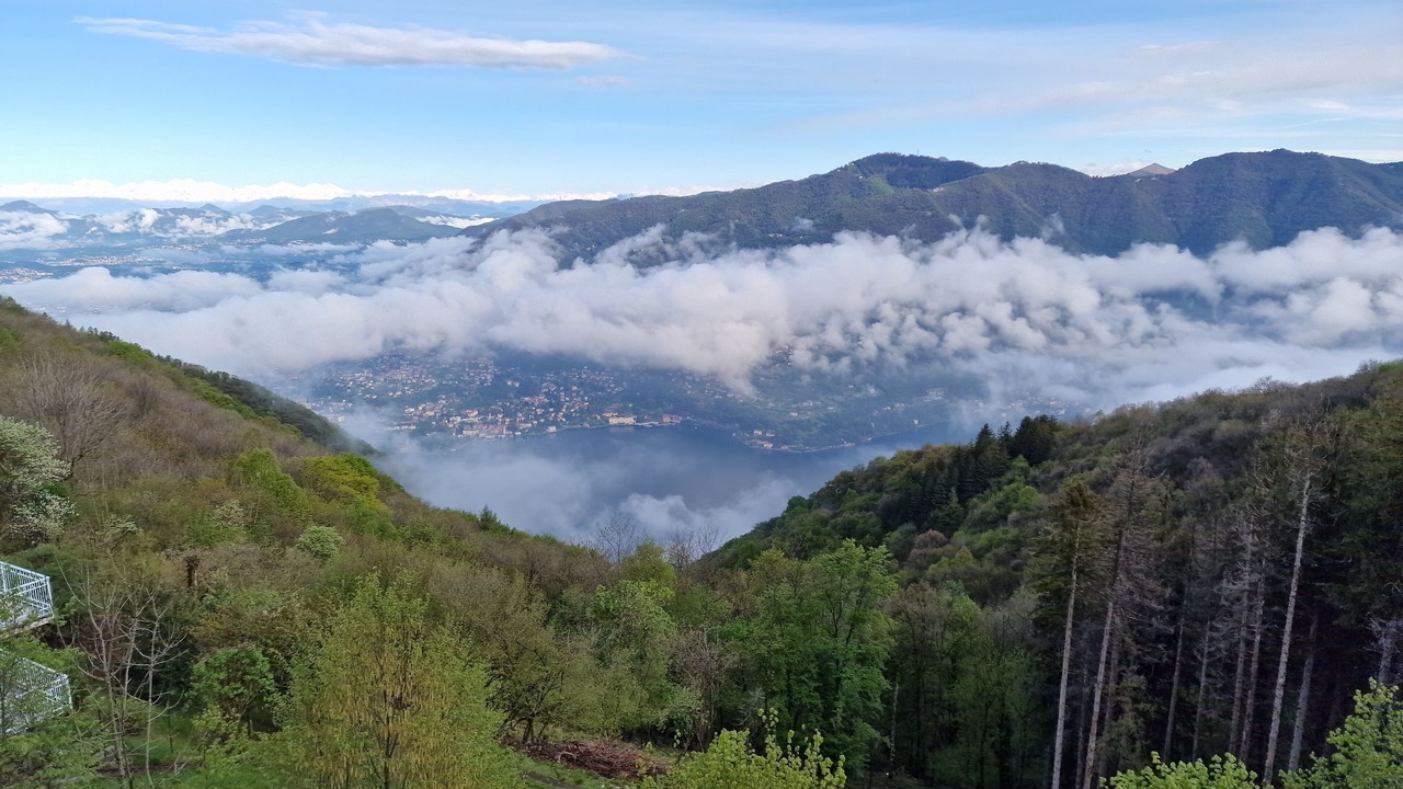 Photo of Bedroom in Brunate