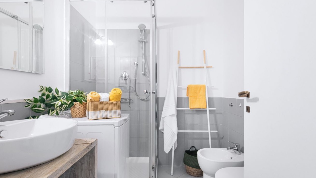 Photo of Bathroom in Lazzaretto