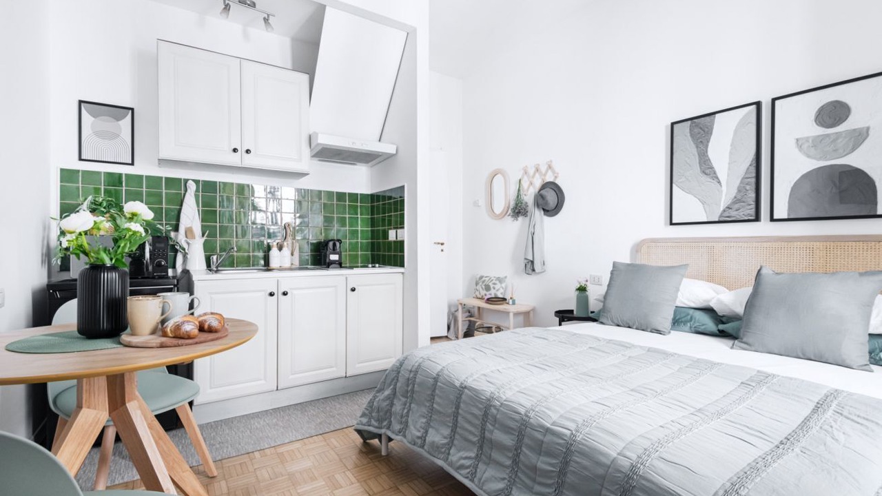 Photo of Bedroom in Lazzaretto