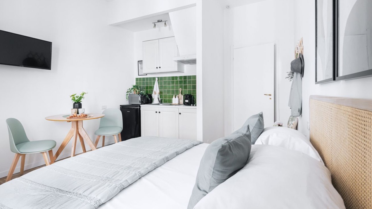 Photo of Bedroom in Lazzaretto