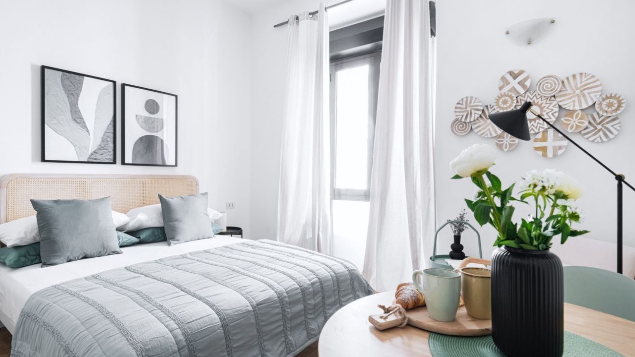 Photo of Bedroom in Lazzaretto