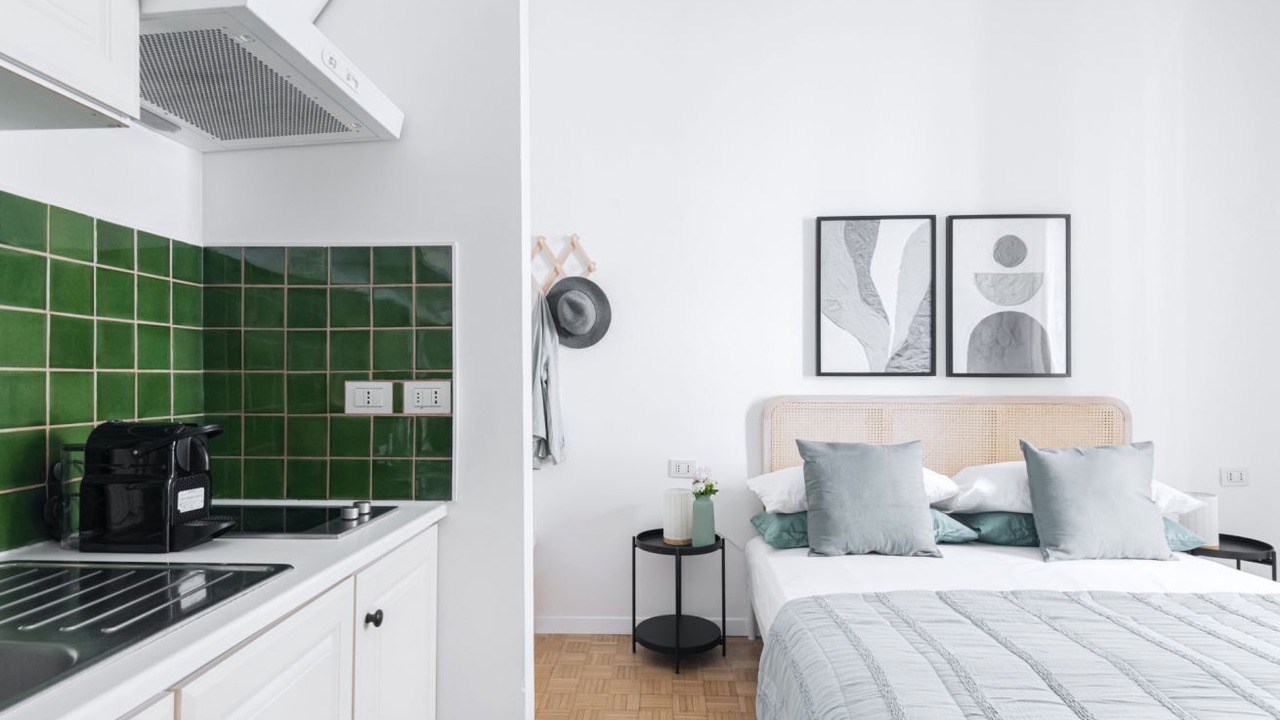 Photo of Bedroom in Lazzaretto
