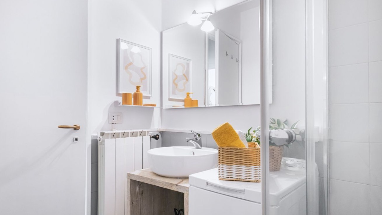 Photo of Bathroom in Lazzaretto