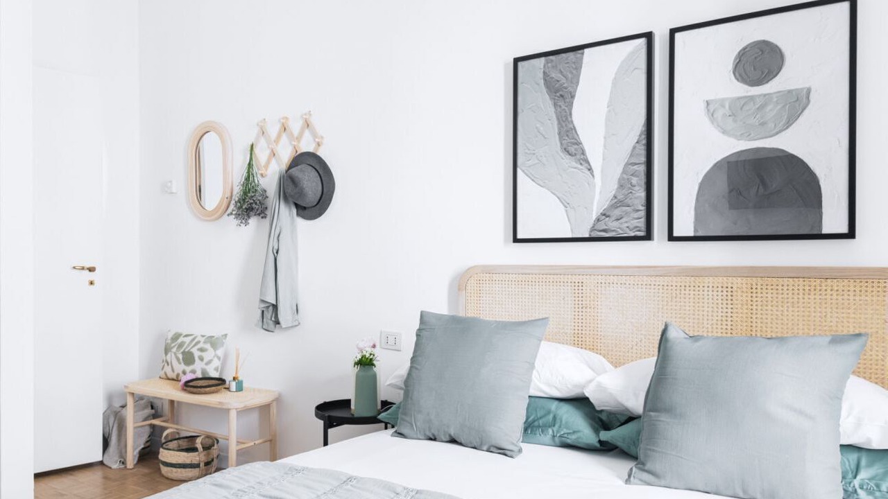 Photo of Bedroom in Lazzaretto