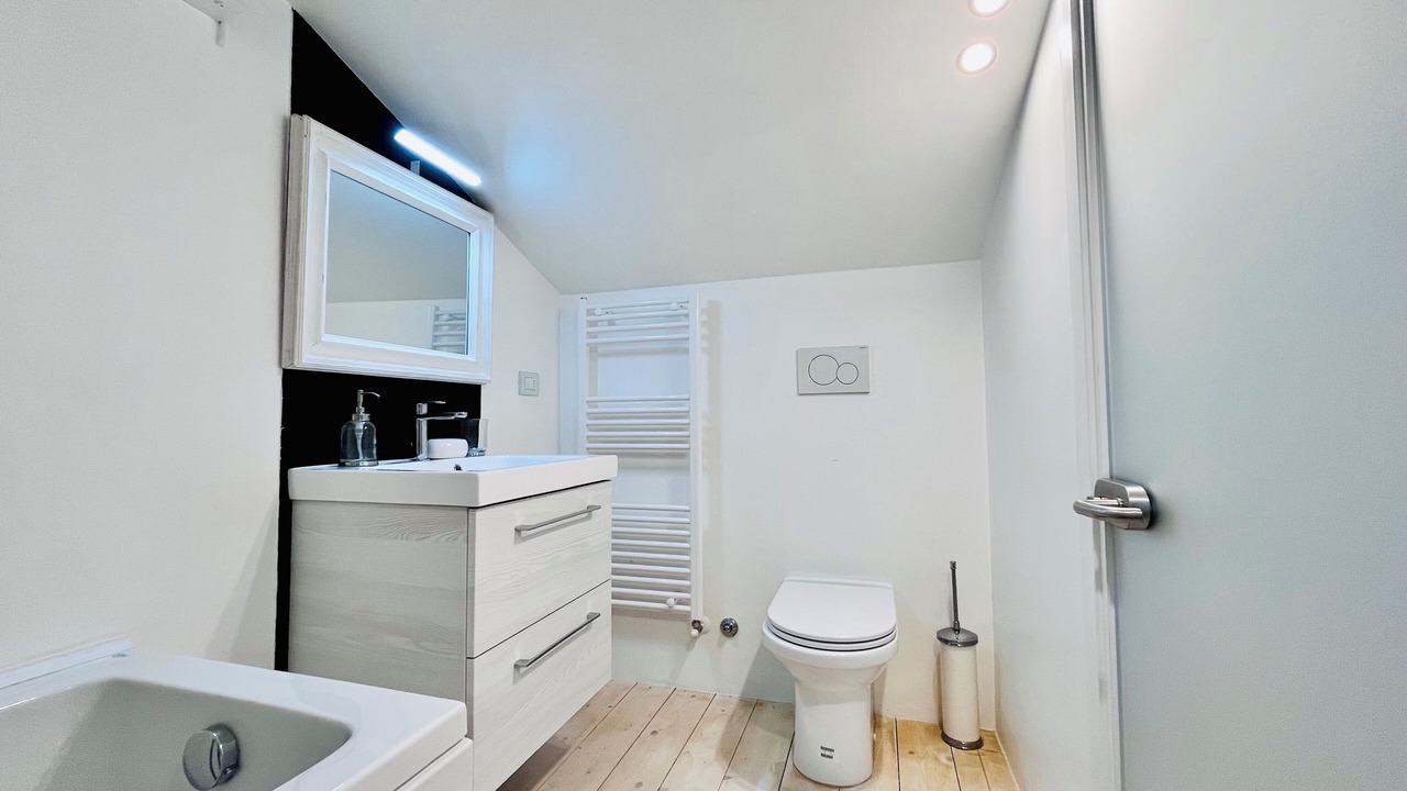 Photo of Bathroom in Foppette