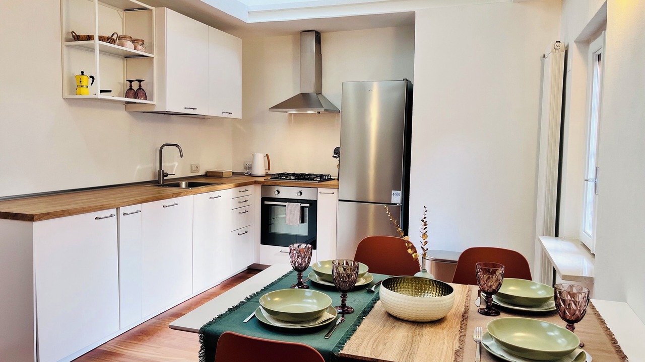 Photo of Kitchen in Foppette