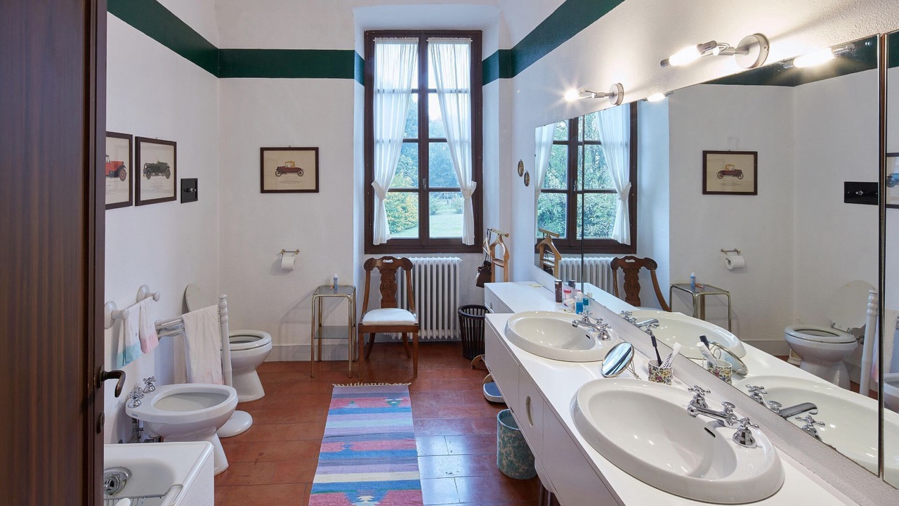 Photo of Bathroom in Erbusco