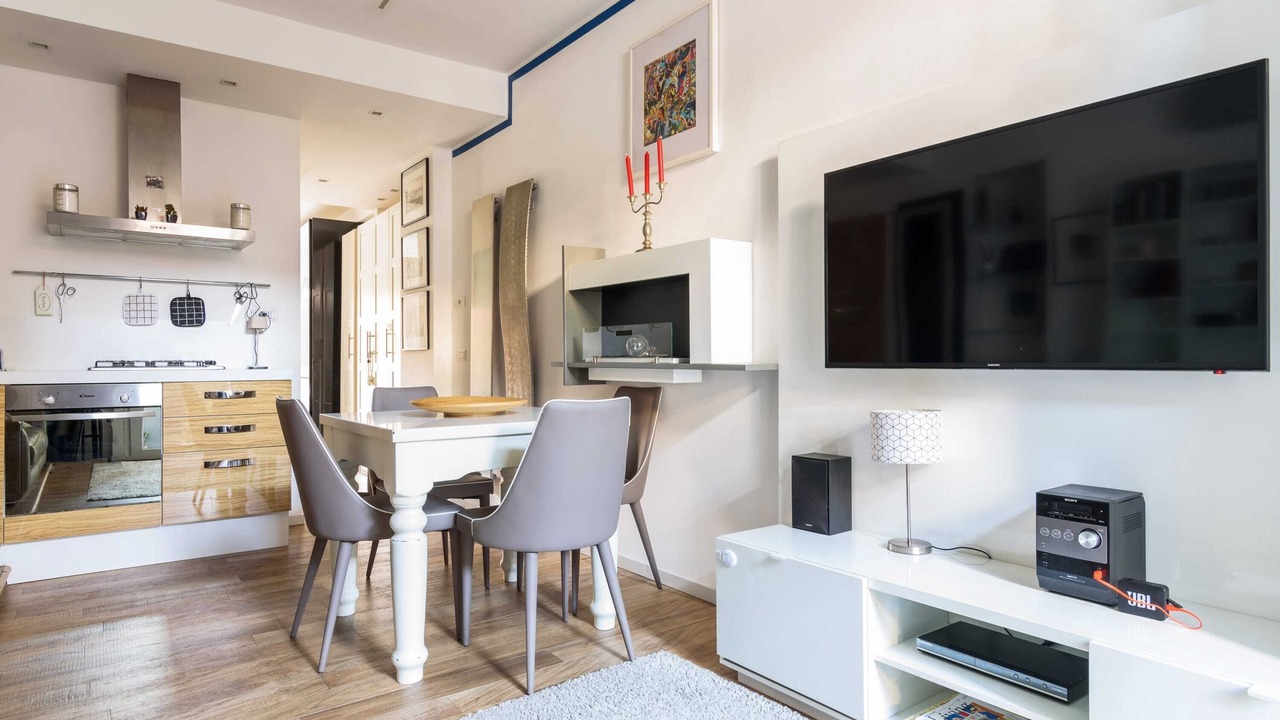 Photo of Livingroom in Chinatown