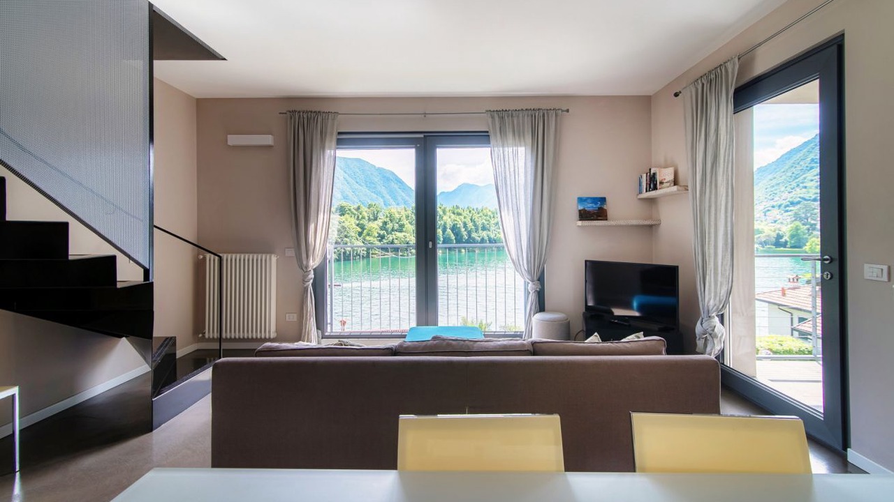 Photo of Livingroom in Ossuccio