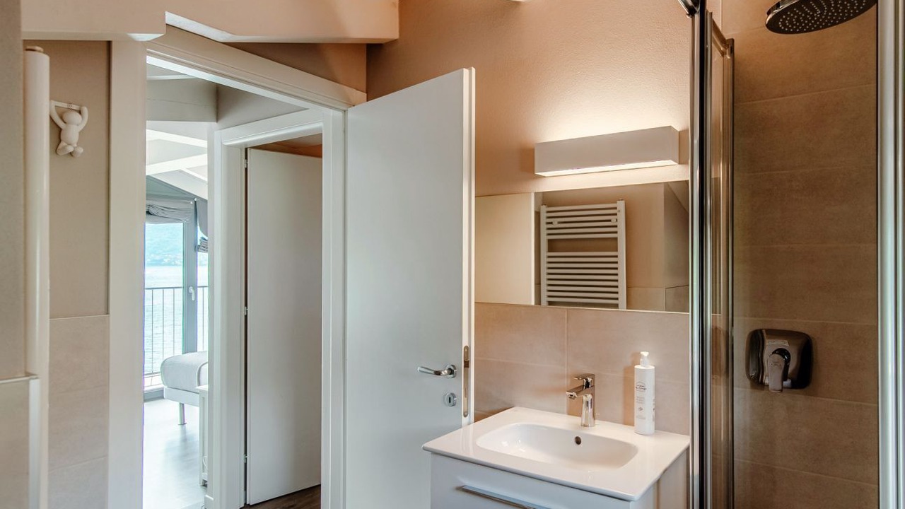 Photo of Bathroom in Ossuccio