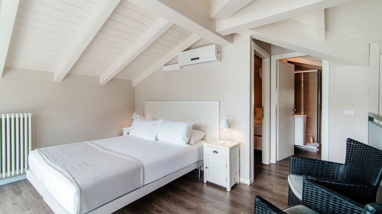 Photo of Bedroom in Ossuccio