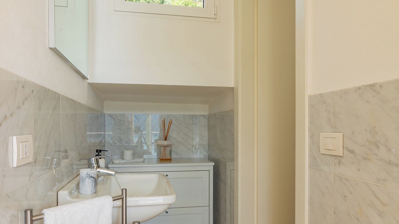 Photo of Bathroom in Campione d'Italia