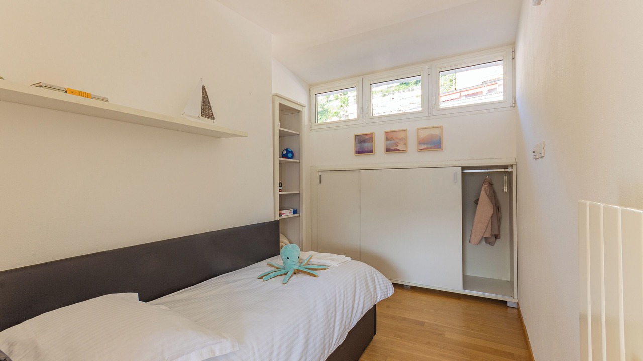 Photo of Bedroom in Campione d'Italia
