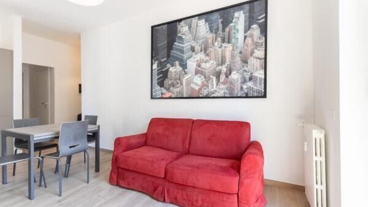 Photo of Livingroom in Ripamonti Corvetto