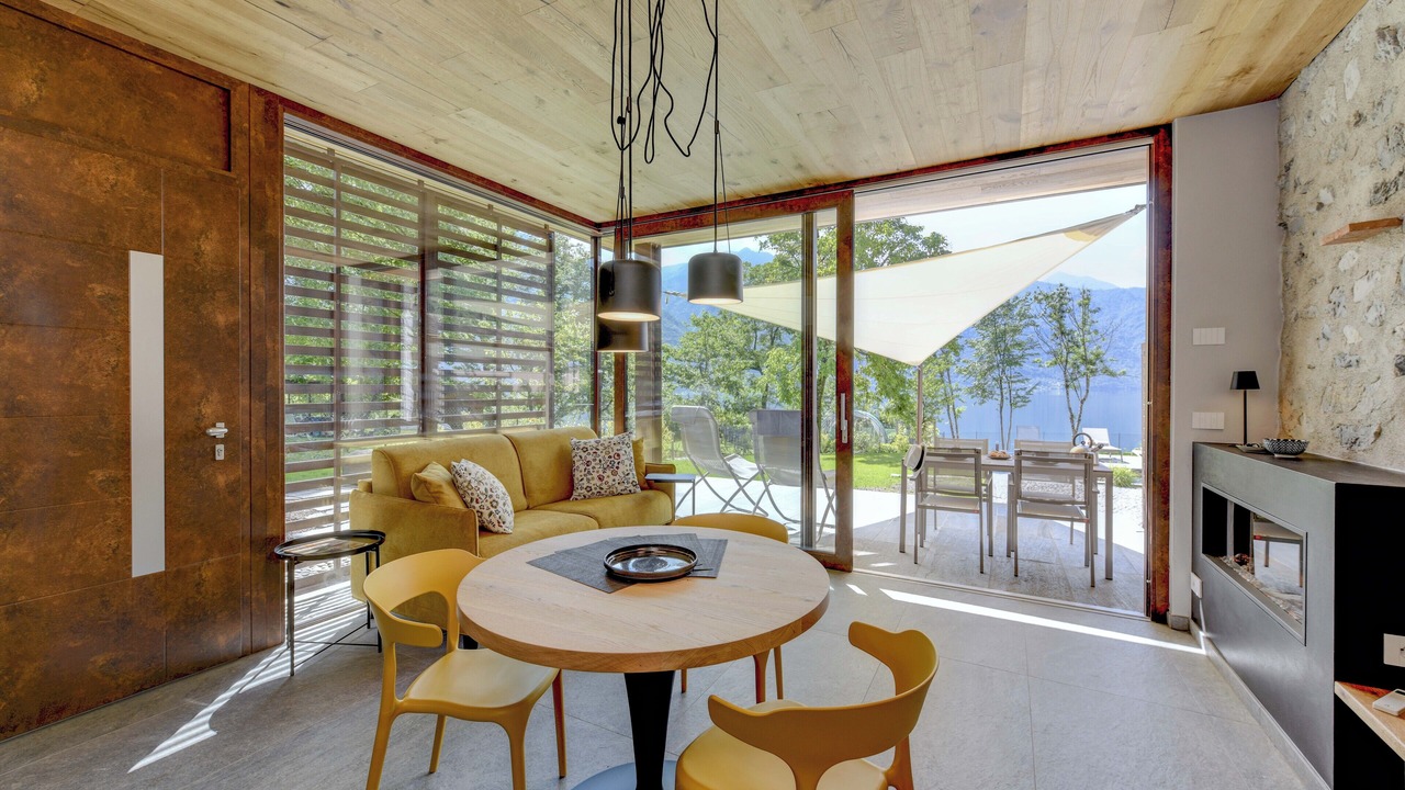 Photo of Livingroom in Anfo