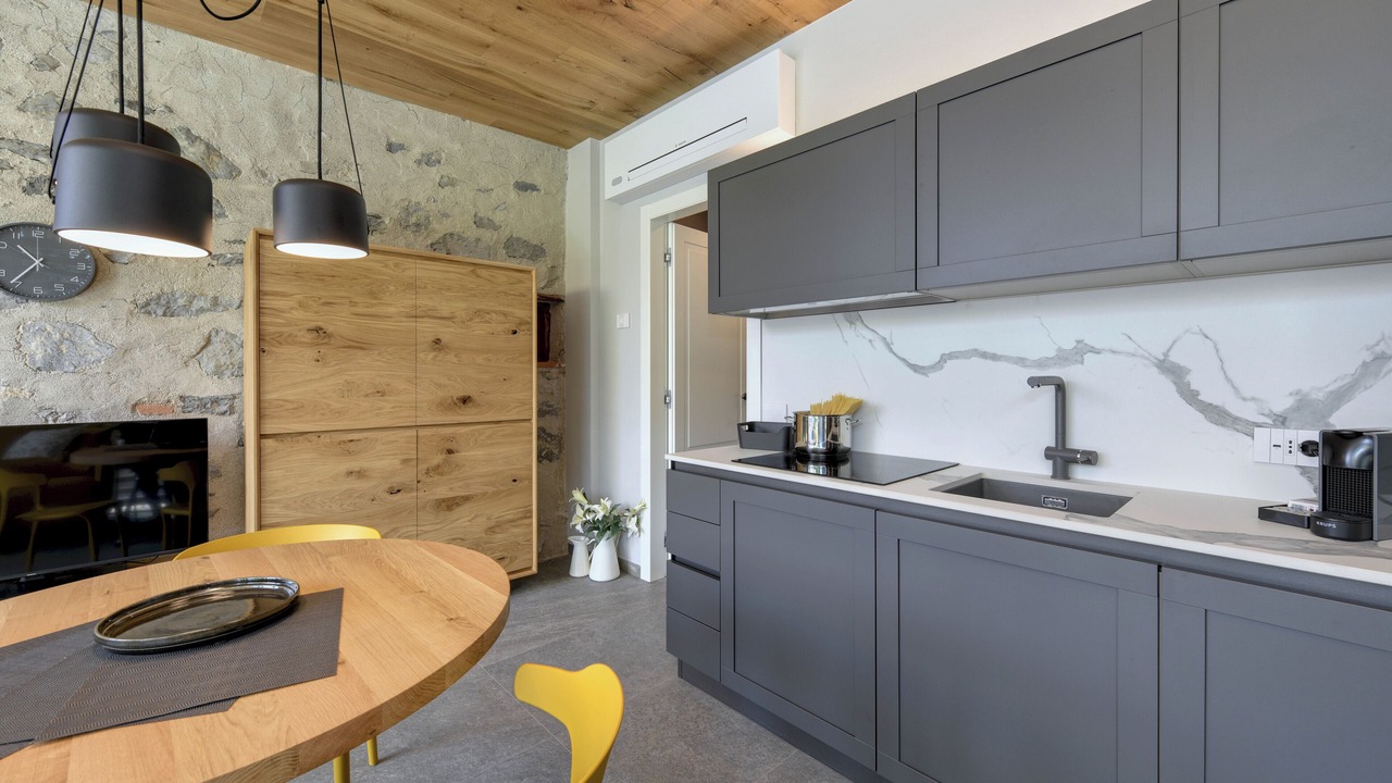 Photo of Kitchen in Anfo