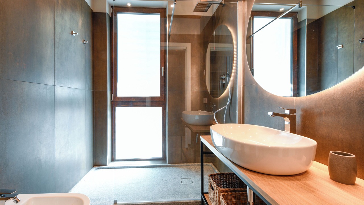 Photo of Bathroom in Anfo