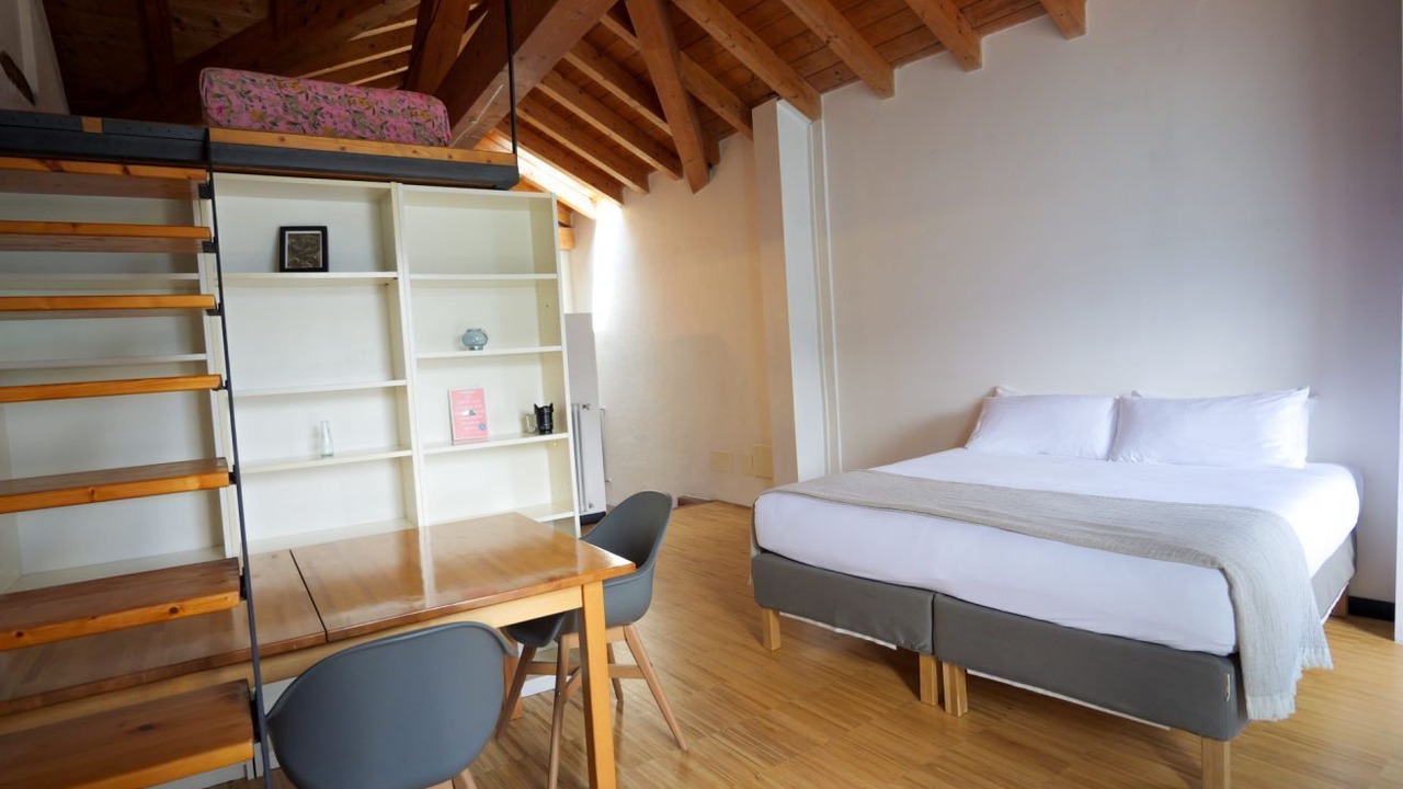 Photo of Bedroom in Moltrasio
