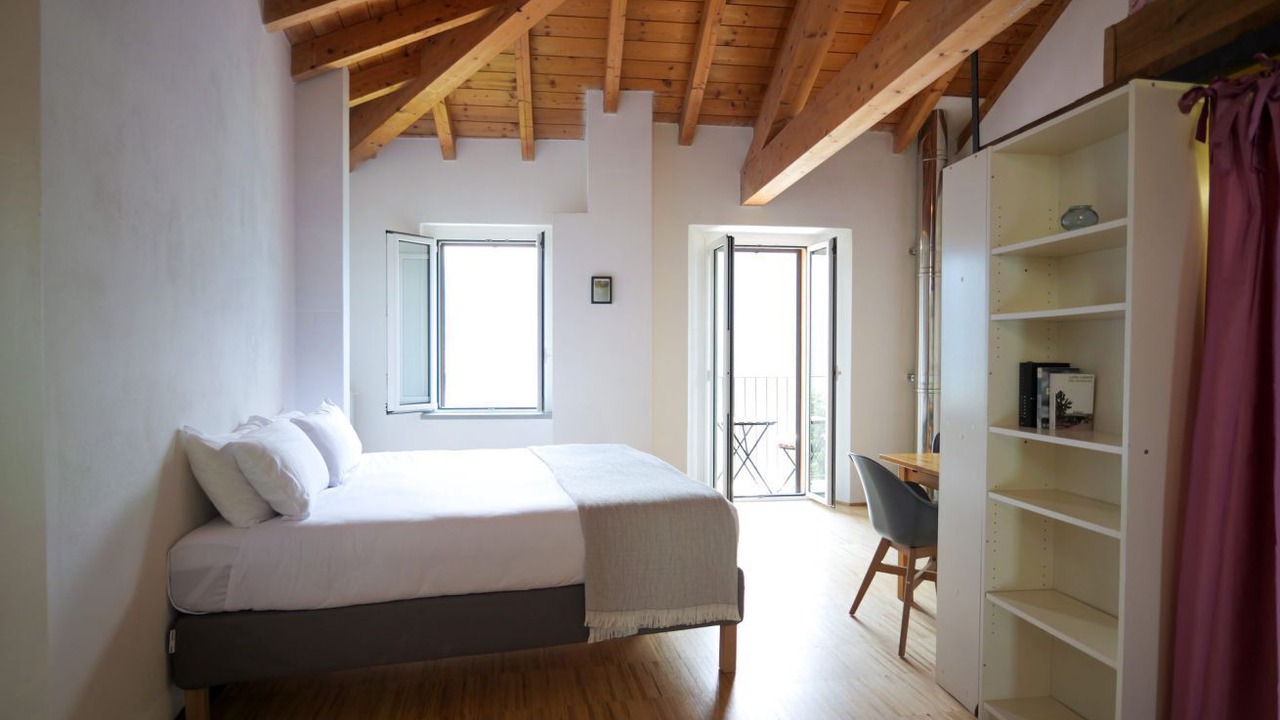Photo of Bedroom in Moltrasio