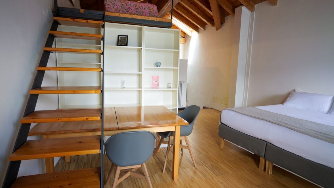 Photo of Bedroom in Moltrasio