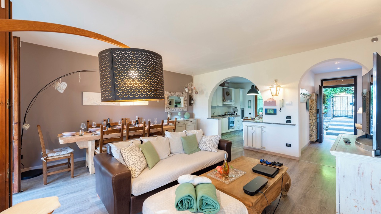 Photo of Livingroom in Besozzo
