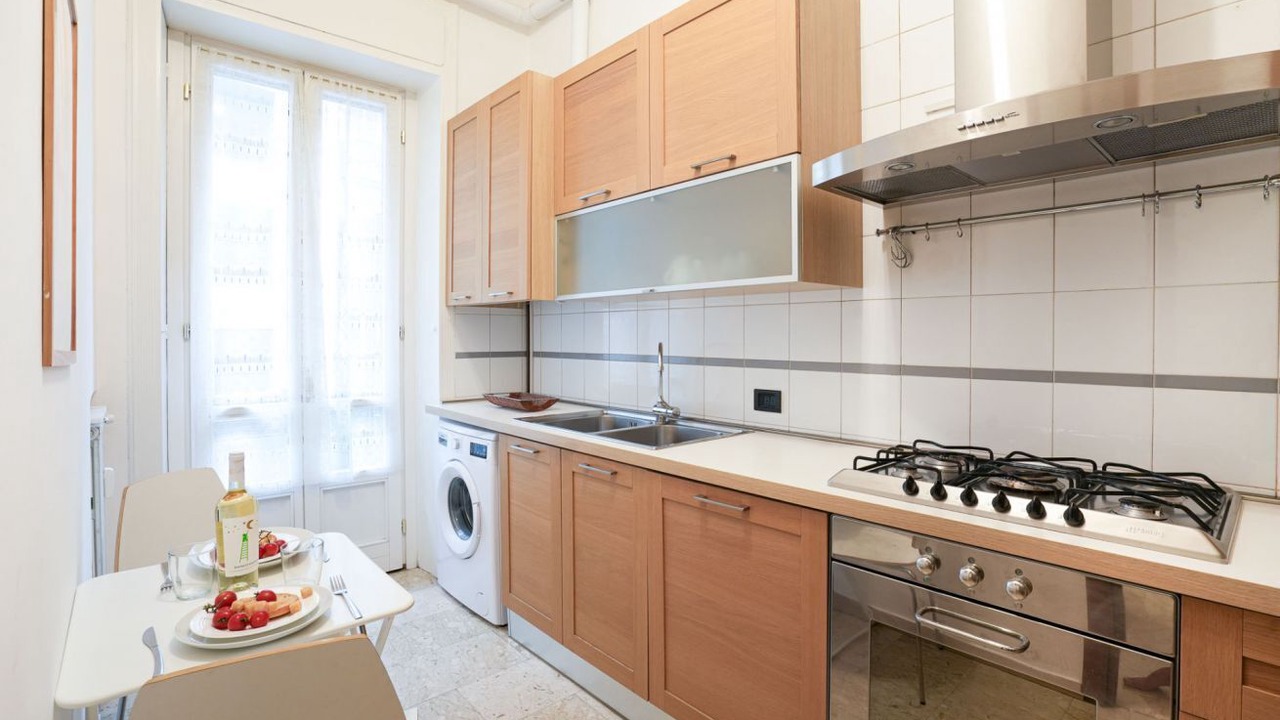 Photo of Kitchen in Ticinese