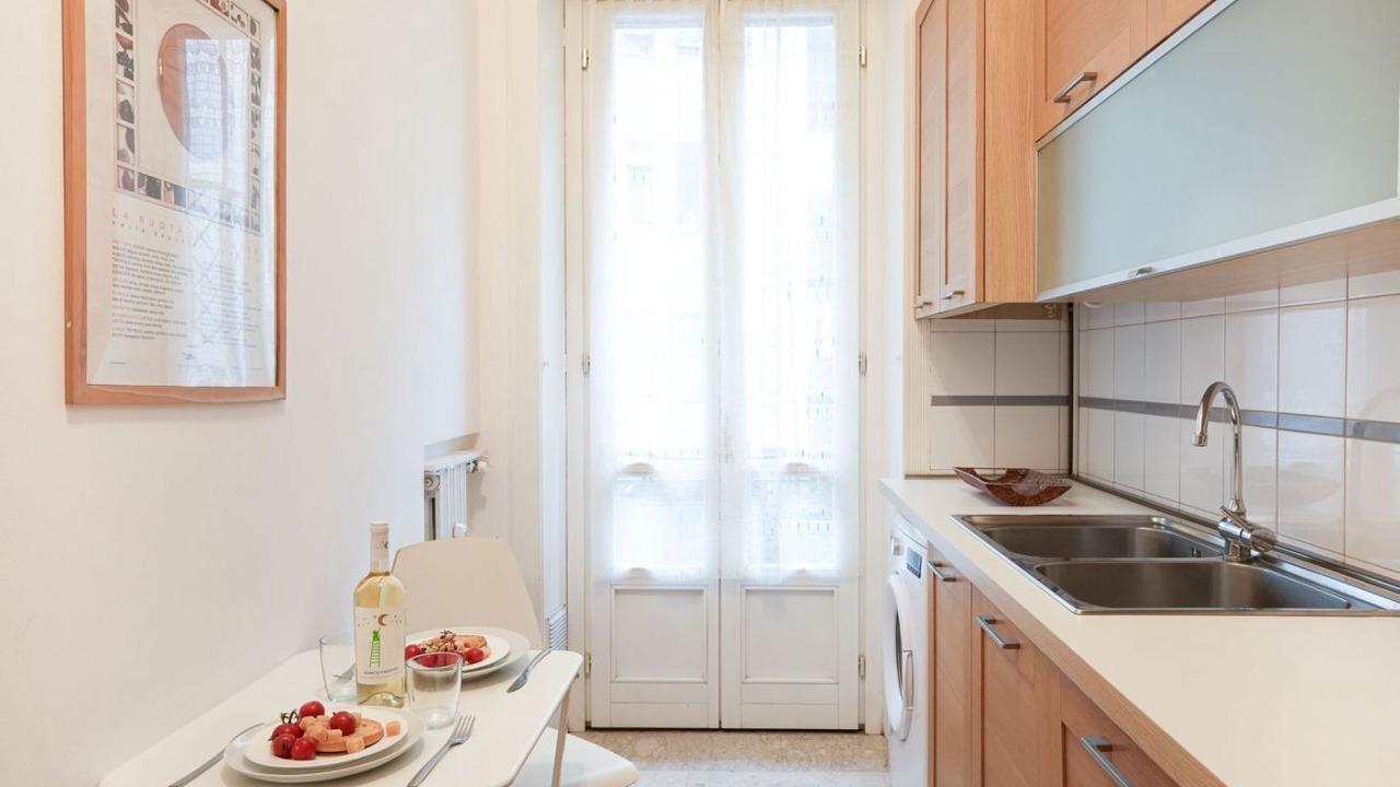 Photo of Kitchen in Ticinese