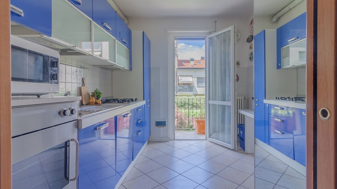 Photo of Kitchen in Mandello del Lario