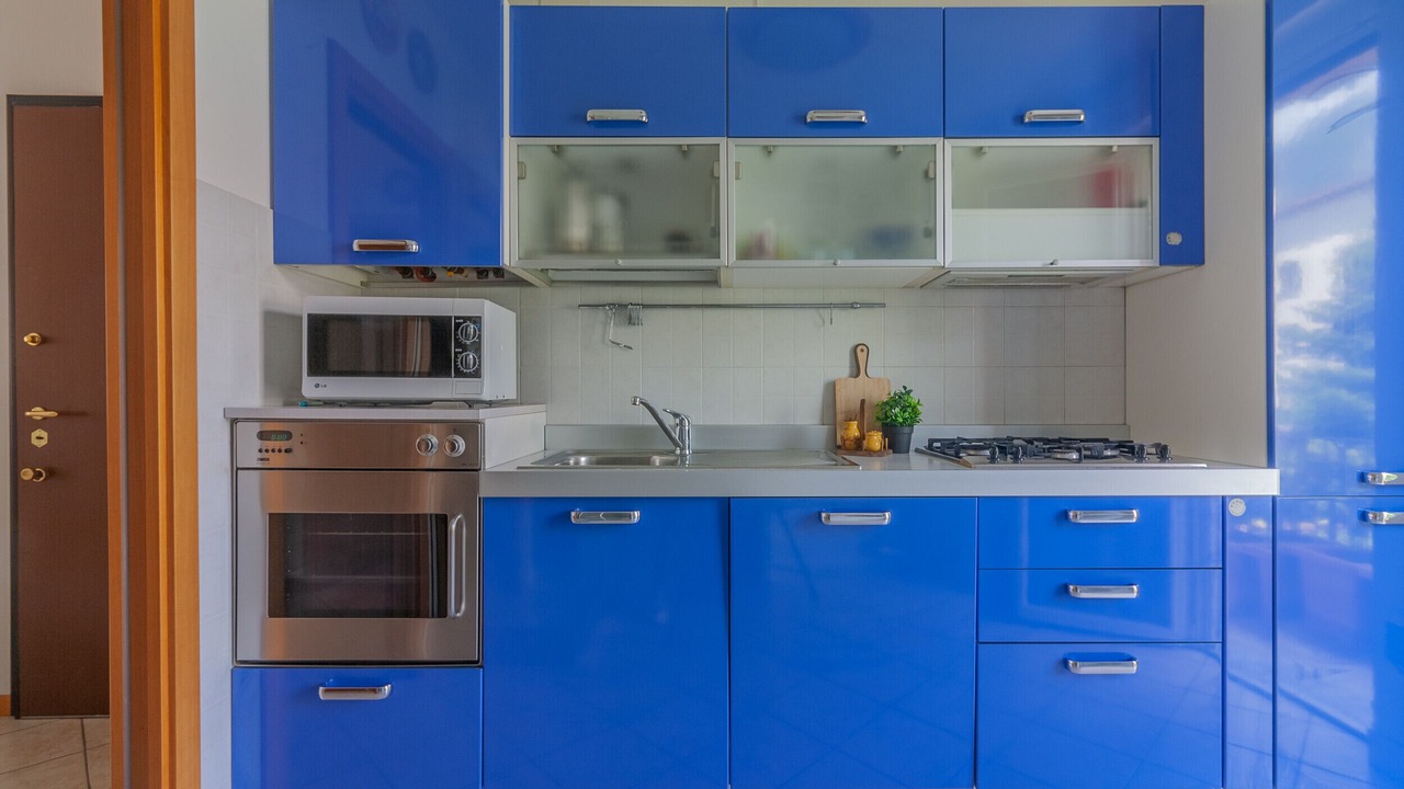 Photo of Kitchen in Mandello del Lario