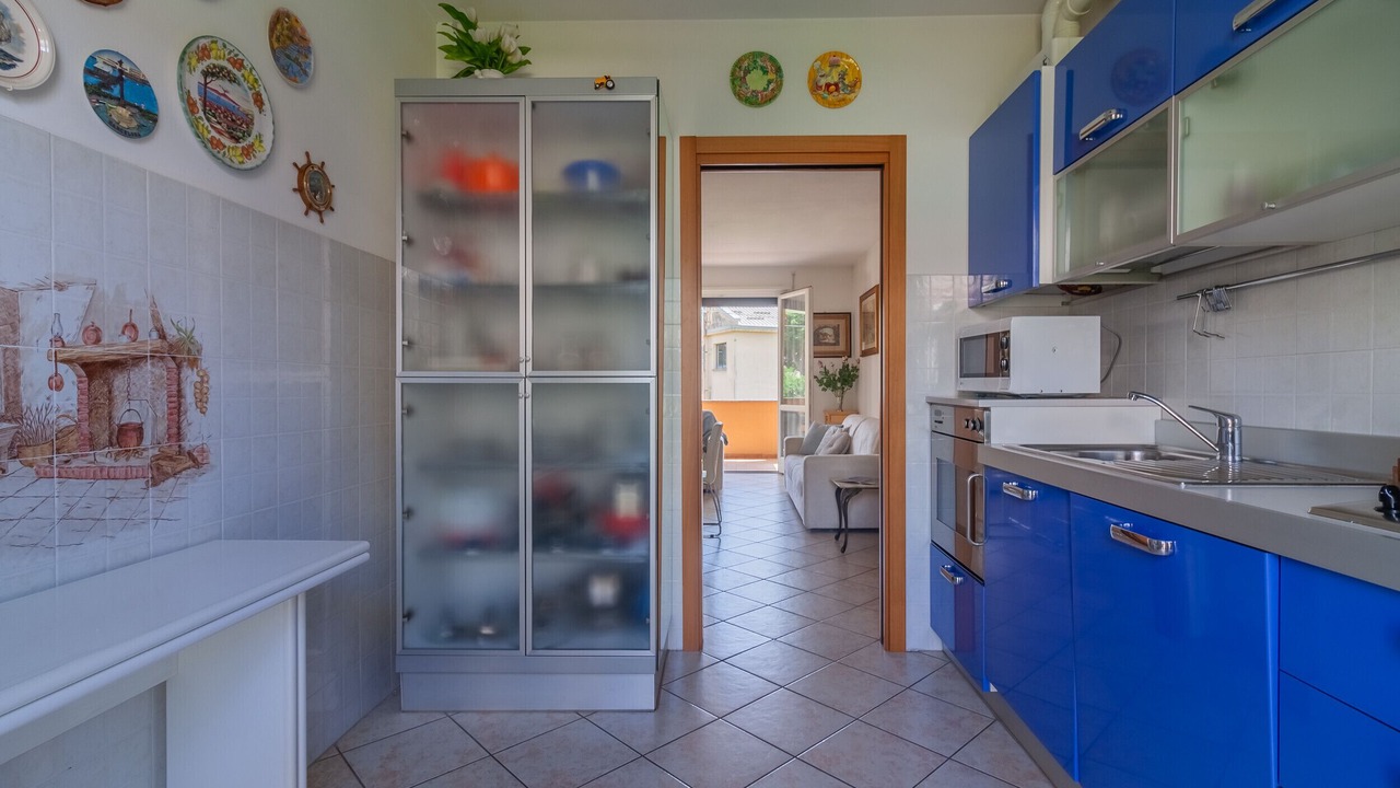 Photo of Kitchen in Mandello del Lario